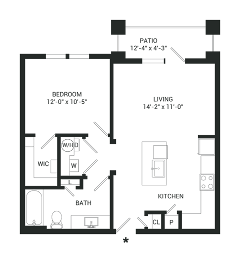 The Kacey at Kingwood | Kingwood, TX